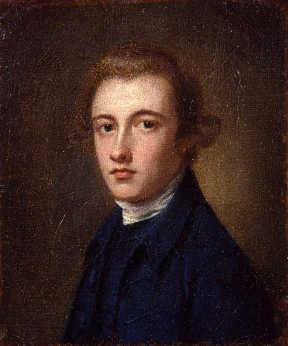 unknown man
